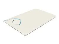 Suitable for Tables (LG-ANTI-STATIC-MAT) - Antistatická podložka - odnímatelný uzemňovací drát - béžová