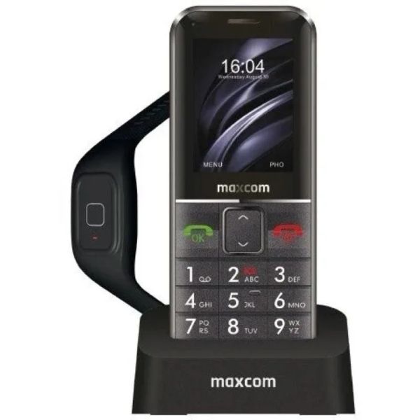 MAXCOM MM735 COMFORT, Telefon pro seniory SOS