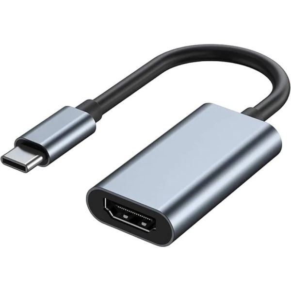 MEGATECH Prevodník USB-C/HDMI, 4K@30Hz