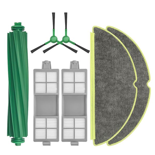 Sada příslušenství T6 Power pro iRobot Roomba 205 DustCompactor Vac, 205 DustCompactor Combo