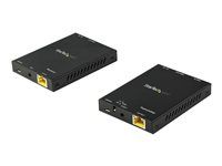 4K 60Hz - HDMI Balun Kit - Signal up to 165 ft / 50m - HDR - 4:4:4 - 7.1 Audio Support (ST121HD20V) - Video/audio nástavec - HDMI - přes CAT 6 - až 50 m