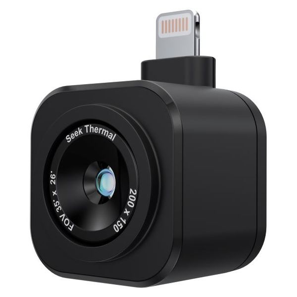 SEEK THERMAL Nano 200 (Ap), Termální kamera, Light