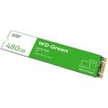 WD SSD Green 480GB/M.2 2280/M.2 SATA/NAND