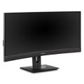 VIEWSONIC VG3456C, LED Monitor 34" 2K QHD