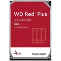WD RED Plus 4TB/3,5"/256MB/26mm