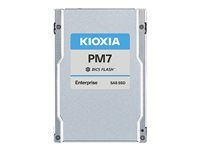 SSD - Enterprise, Mixed Use - šifrovaný - 6400 GB - interní - 2.5" - SAS 24Gb/s - Self-Encrypting Drive (SED)