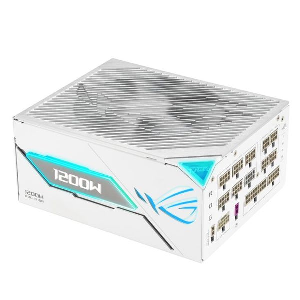 ASUS ROG-THOR-1200P3-GAMING white