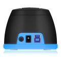 RAIDSONIC ICY BOX IB-1124L-C3, Docking station