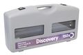 (CZ) Hvězdářský dalekohled Levenhuk Discovery Spark Travel 76 s knížkou