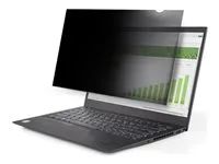 Matte and Glossy (173L-PRIVACY-SCREEN) - Filtr pro zvýšení soukromí k notebooku (horizontální) - 17,3" široký - průhledná