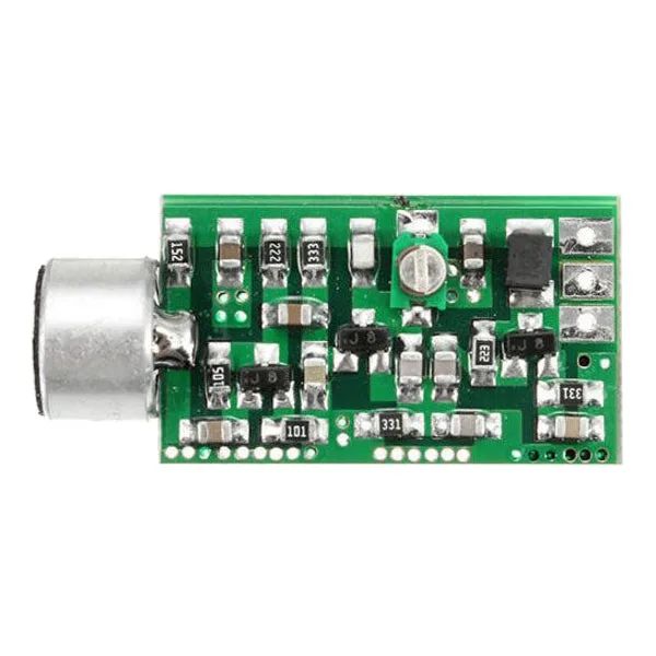 Bezdrátový mikrofon - FM vysílač 88-108MHz