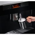 ELECTROLUX Vestavný kávovar KBC85X