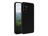 Zadní kryt pro mobilní telefon - velkoobjemový - plast - černá - pro Samsung Galaxy A26