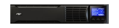 FSP UPS CHAMP 3K rack/tower, 2U, IEC, 3000 VA/2700 W, online