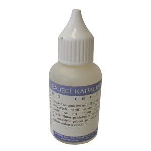Kapalina pro pájení ELCHEMCO na nerez 30ml