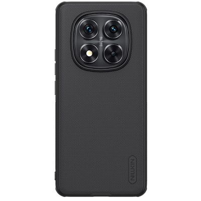 Nillkin Super Frosted PRO Magnetic Zadní Kryt pro Xiaomi Redmi Note 14 Pro+ 5G Black