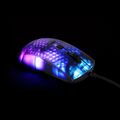 DELTACO GAMING DM310, Myš, USB, černá