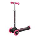 Koloběžka REBEL Kids Wheels Pink