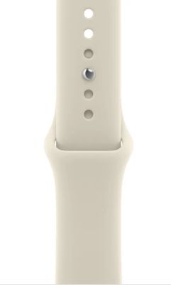 Watch Acc/40/Sand Šport Band - S/M