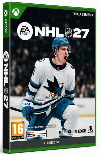 XSX - EA Sports NHL 27