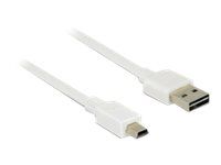 Cable EASY-USB 2.0 Type-A male > USB 2.0