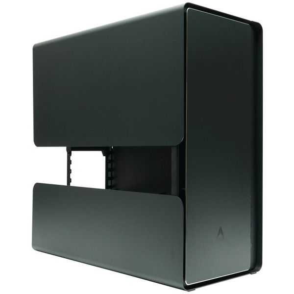AZZA CSAZ-808B, Cast 808, PC Skříň, černá