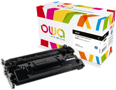 OWA Armor toner kompatibilní s CANON CRG-041H B, černá/black