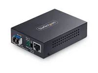 Gigabit SM LC Fiber Media Converter 40km - MCM1110SMLC40
