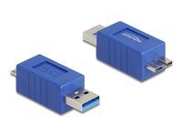 USB 5 Gbps Adapter USB Type-A male to US