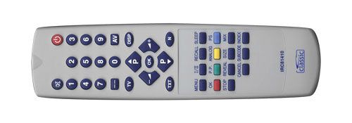 Dálkový ovladač IRC81410 clatronic