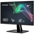 VIEWSONIC VP3256-4K, LED Monitor 31.5" 4K UHD