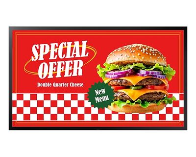 55" LED Samsung OH55DX-FHD,3500cd,FO,24/7