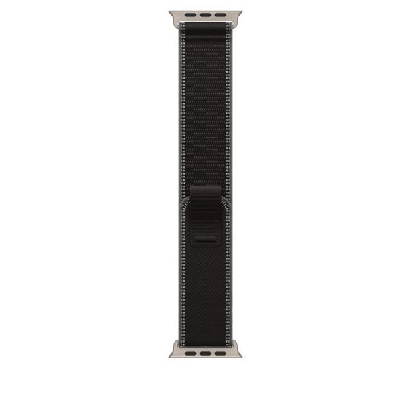 Watch Acc/49/Black/Charc. Trail Loop -S/M-N.Titan