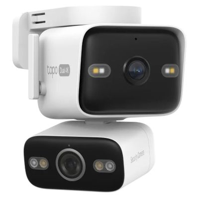 TP-link Tapo C575D, Outdoor Dual Wi-Fi Kamera