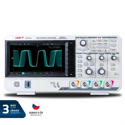 Osciloskop UNI-T UPO1104