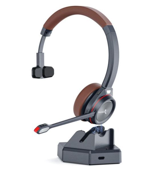 WELL Mairdi MRD-891BT - náhlavka jednoušní,