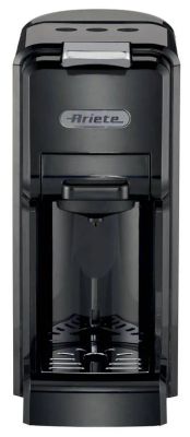 Ariete Espresso Coffee Maker 4in1 1304/11, černý