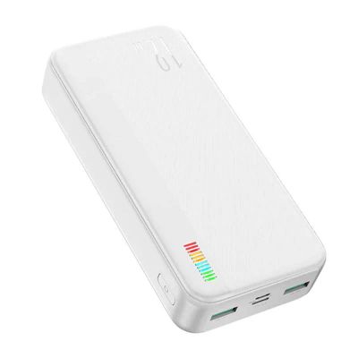 Powerbanka 12W 20000 mAh Joyroom JR-T017 (bílá)