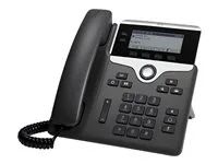 Telefon VoIP - SIP, SRTP - 2 linky