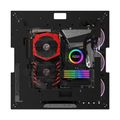 AZZA CSAZ-804 Pyramid Gaming Case, PC Skříňka