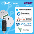ATHOM, Tasmota/Matter, Senzor teploty a vlhkosti