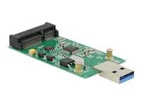 Řadič úložiště - mSATA - USB 3.0