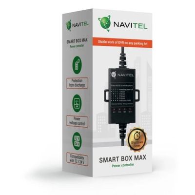 NAVITEL Smart box max, Napájecí adaptér USB typu C