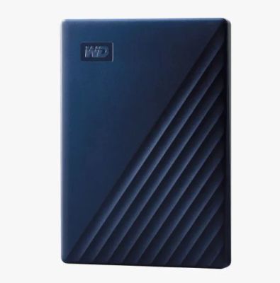 WD My Passport Ultra for Mac/2TB/HDD/Externí/2.5"/Modrá/3R