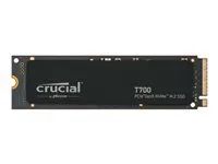 SSD - šifrovaný - 4 TB - interní - PCI Express 5.0 (NVMe) - TCG Opal Encryption 2.01