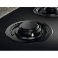 ELECTROLUX Plynová varná deska KGG643753K černá