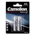 CAMELION Baterie lithiové AA 2ks FR06