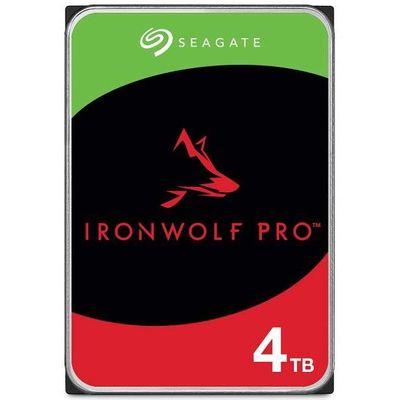 SEAGATE Iron Wolf PRO 4TB/3,5"/256MB/26mm