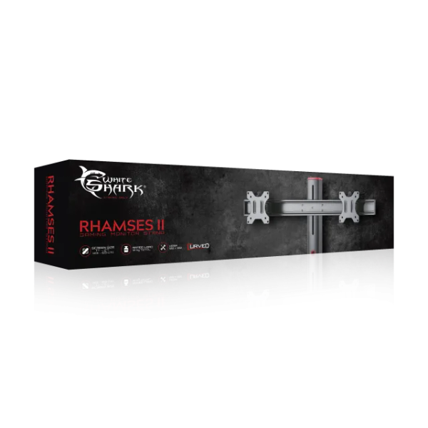 White shark GMS-3202, rhamses-ii