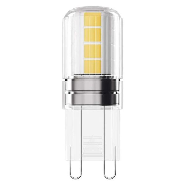 LED žárovka JC G9 2,5W bílá přírodní EMOS ZQ9D13